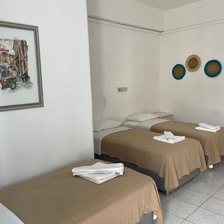 Louiza Hotel Páros Exteriér fotografie